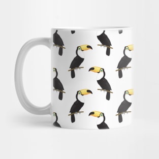 Toucans Mug